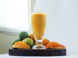 smoothie mangue noix
