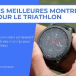 Montre GPS Triathlon